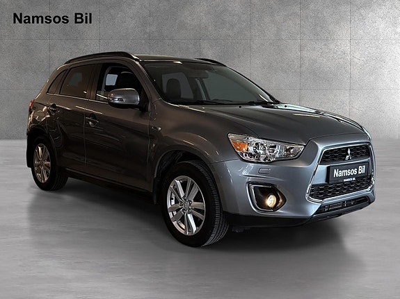 Mitsubishi ASX 3 of 20