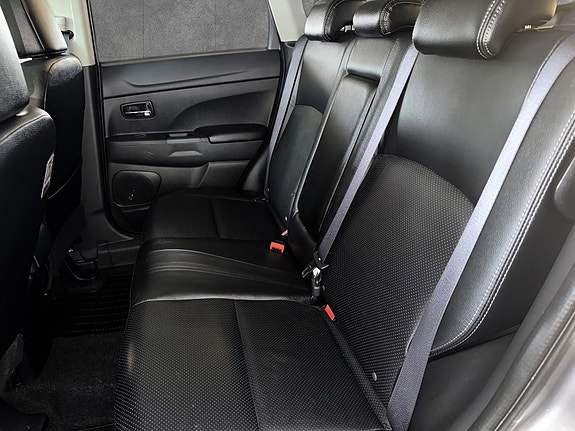 Mitsubishi ASX 11 of 20
