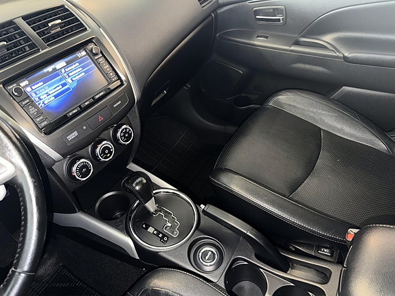 Mitsubishi ASX 19 of 20