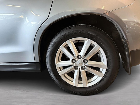 Mitsubishi ASX 8 of 20