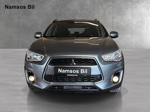 Mitsubishi ASX 2 of 20