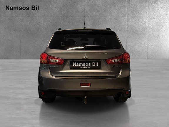 Mitsubishi ASX 6 of 20