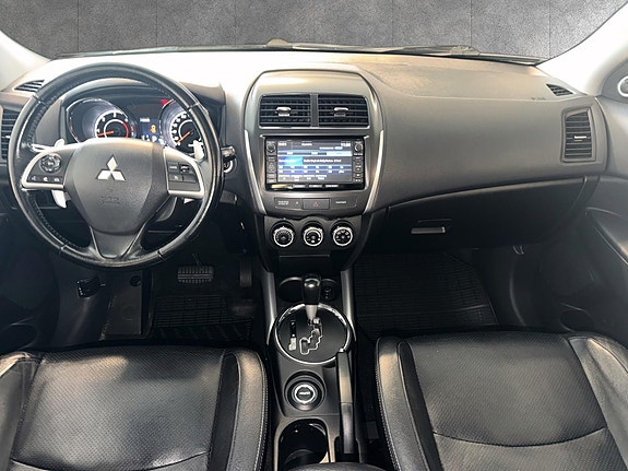 Mitsubishi ASX 13 of 20