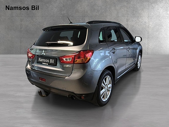 Mitsubishi ASX 5 of 20
