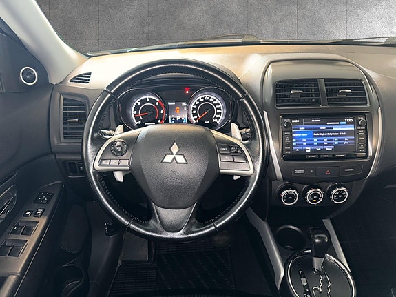 Mitsubishi ASX 14 of 20
