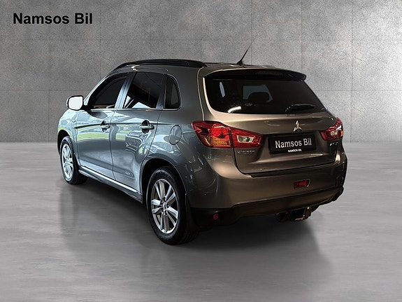 Mitsubishi ASX 7 of 20