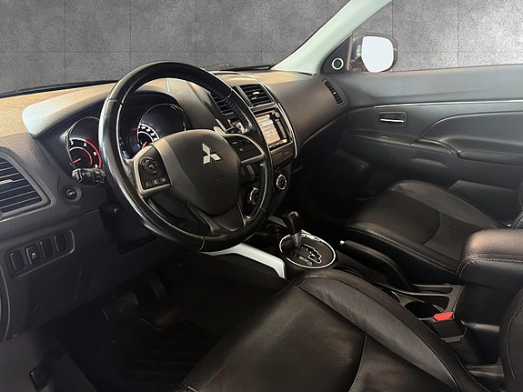 Mitsubishi ASX 10 of 20