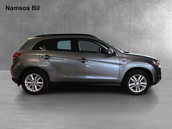 Mitsubishi ASX 4 of 20