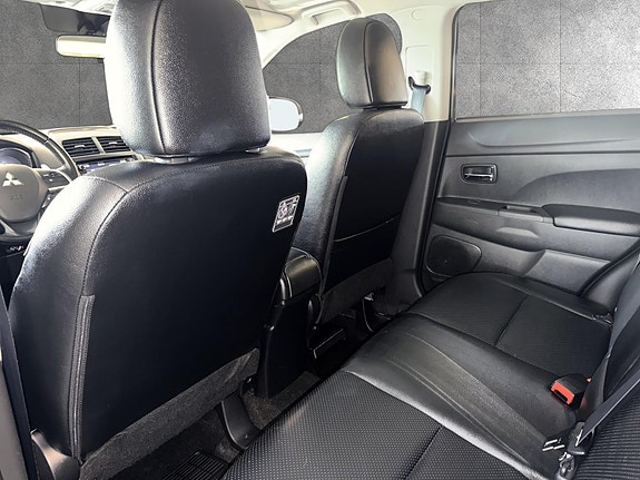 Mitsubishi ASX 12 of 20
