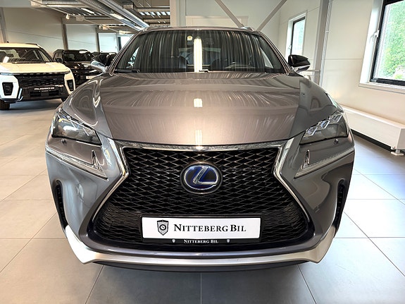 Lexus NX300h 9 of 16