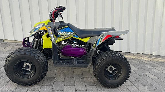 Polaris Outlaw 110 EFI 4 of 5