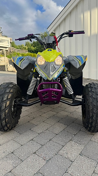 Polaris Outlaw 110 EFI 2 of 5