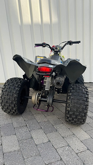 Polaris Outlaw 110 EFI 5 of 5