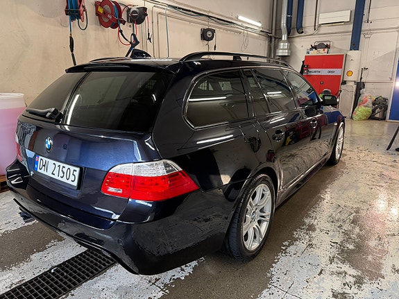 BMW 525Xd 2009 photo 4