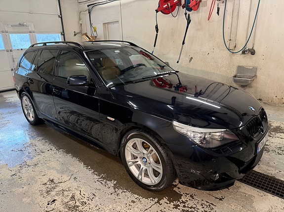 BMW 525Xd 2009 photo 2