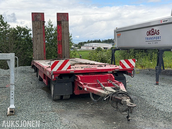 Andre ZANDT CARGO AT-P 300 Maskinhenger 2 of 5