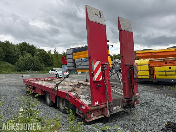 Andre ZANDT CARGO AT-P 300 Maskinhenger 3 of 5
