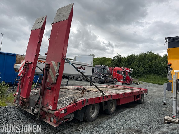 Andre ZANDT CARGO AT-P 300 Maskinhenger 4 of 5