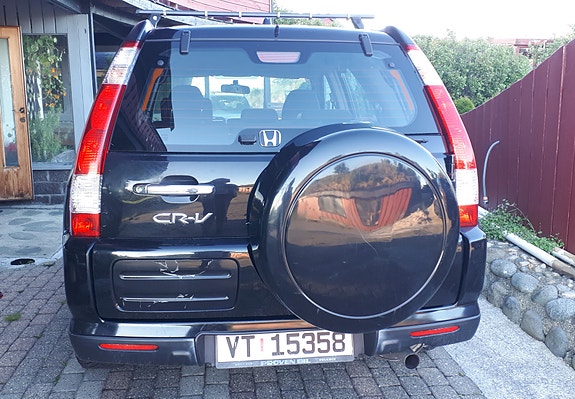 Honda CR-V 3 of 5