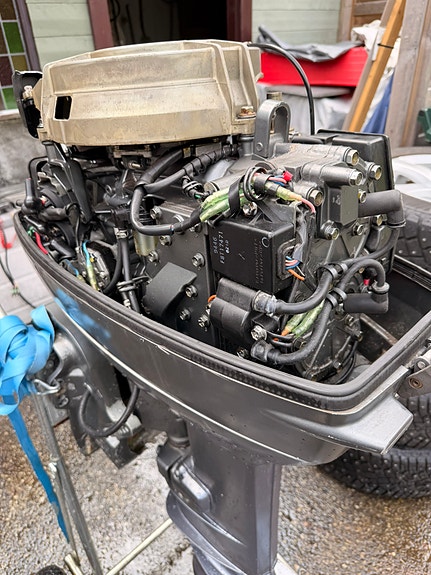 Suzuki DT40 4 of 5