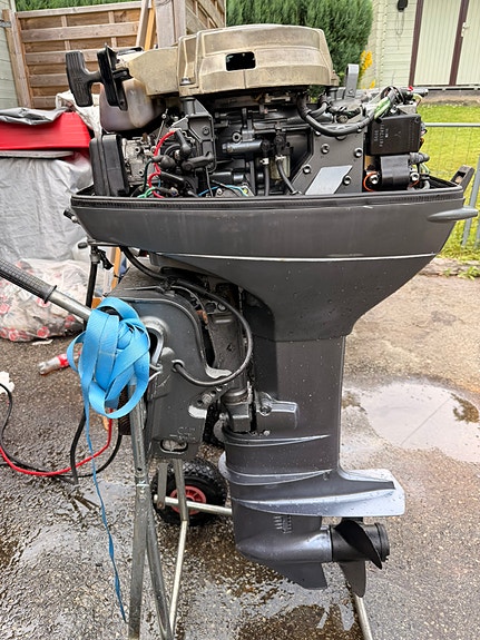 Suzuki DT40 5 of 5