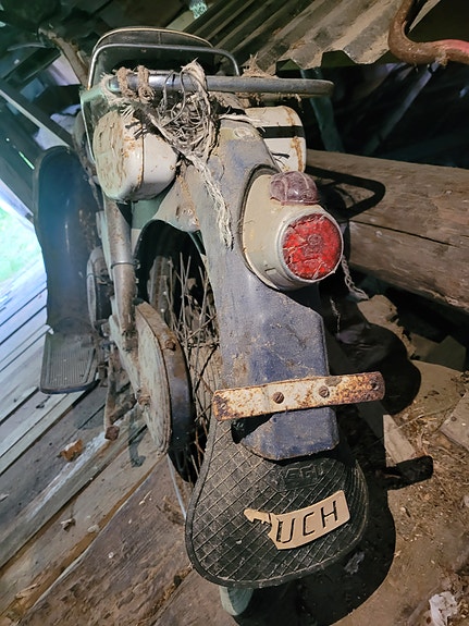 Puch VS 50 4M 2 of 5