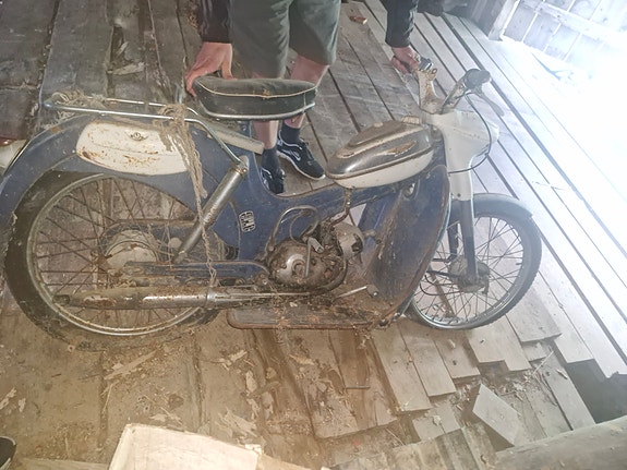 Puch VS 50 4M 3 of 5