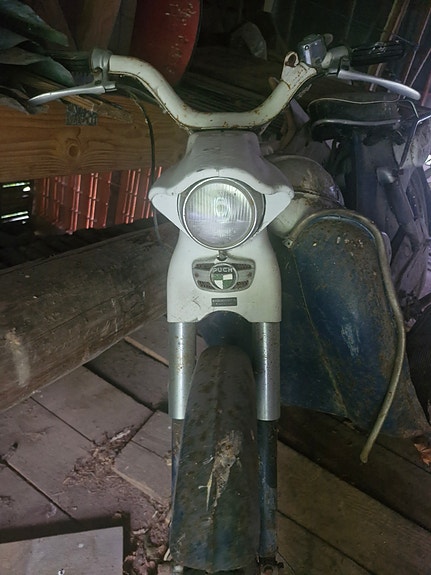 Puch VS 50 4M 4 of 5