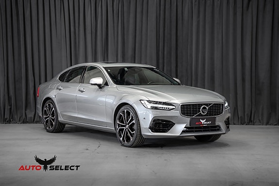Volvo S90 4 of 5