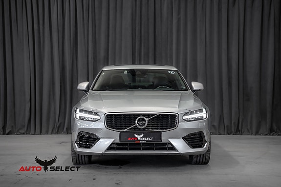 Volvo S90 5 of 5