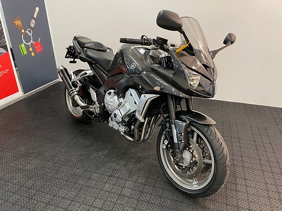 Yamaha FZ1-S Fazer *** SLIP-ON * SERVICE/GARANTI *** 4 of 5