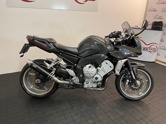 Yamaha FZ1-S Fazer *** SLIP-ON * SERVICE/GARANTI *** 5 of 5