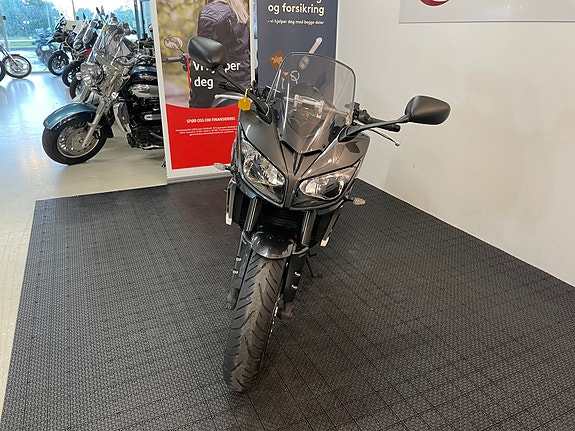 Yamaha FZ1-S Fazer *** SLIP-ON * SERVICE/GARANTI *** 3 of 5