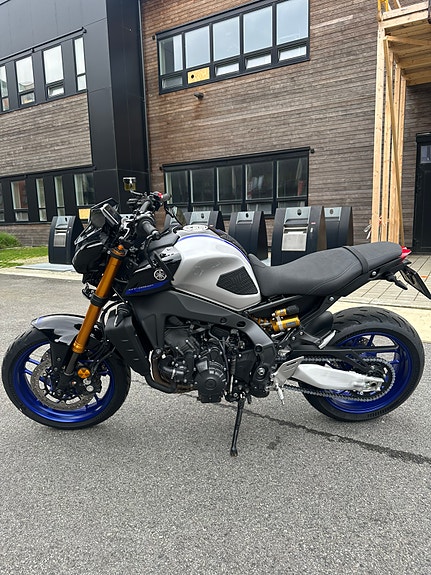 Yamaha Mt 09 sp 4 of 5