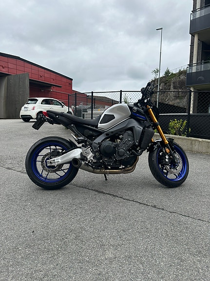 Yamaha Mt 09 sp 5 of 5