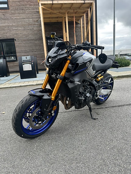 Yamaha Mt 09 sp 3 of 5