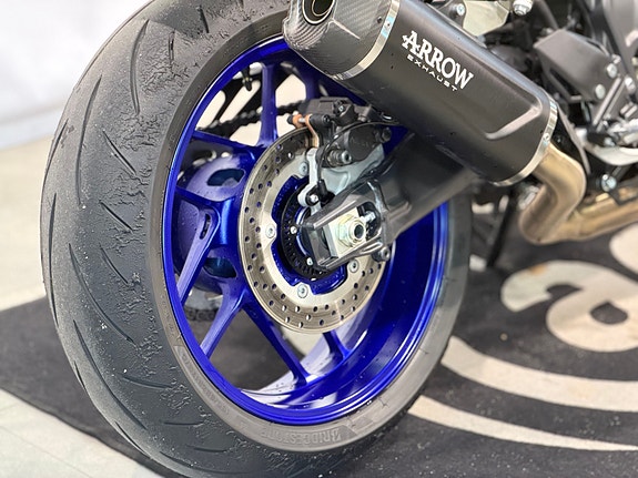 Yamaha MT-09 ** EKSOS/SKILTOPPHENG/WINGLETS** 4 of 5