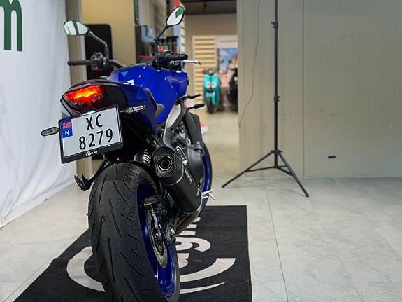 Yamaha MT-09 ** EKSOS/SKILTOPPHENG/WINGLETS** 5 of 5