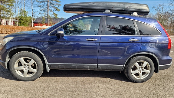 Honda CR-V 4 of 5
