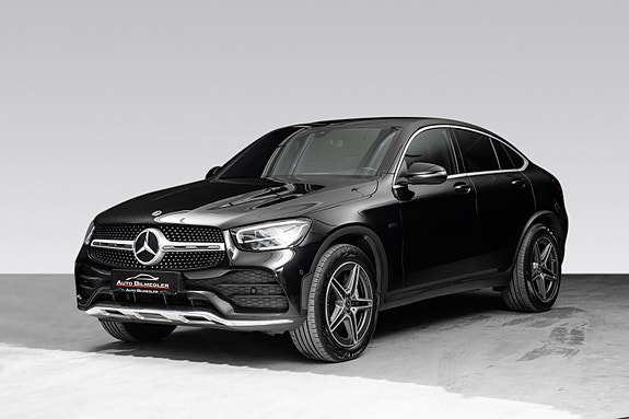 Mercedes-Benz GLC300 e 3 of 5