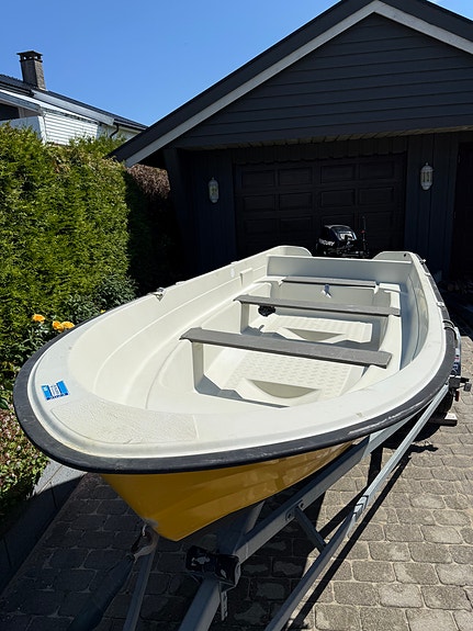 GH14 med Mercury 20hk 2010 mod 2 of 5