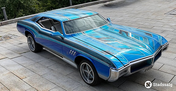 Buick Riviera 1968 photo 5