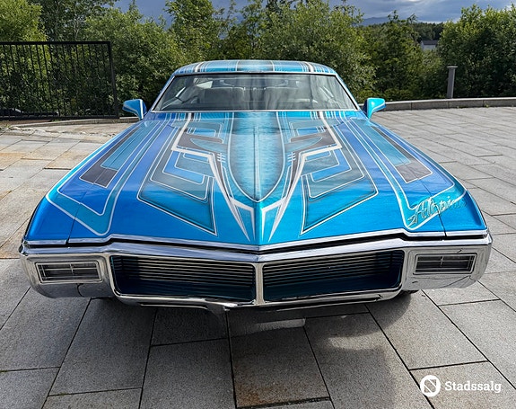 Buick Riviera 1968 photo 2
