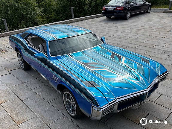 Buick Riviera 1968 photo 4