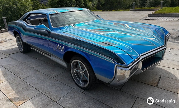 Buick Riviera 1968 photo 3