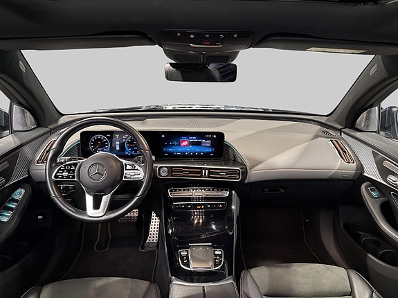 Mercedes-Benz EQC400 15 of 30