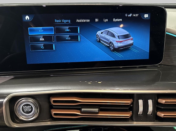 Mercedes-Benz EQC400 29 of 30