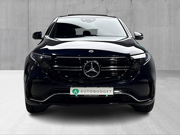 Mercedes-Benz EQC400 4 of 30