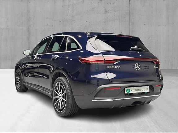 Mercedes-Benz EQC400 6 of 30