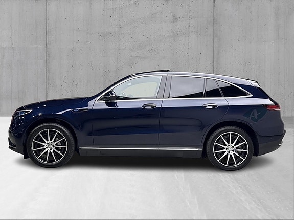 Mercedes-Benz EQC400 5 of 30